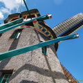 De Kat paint mill